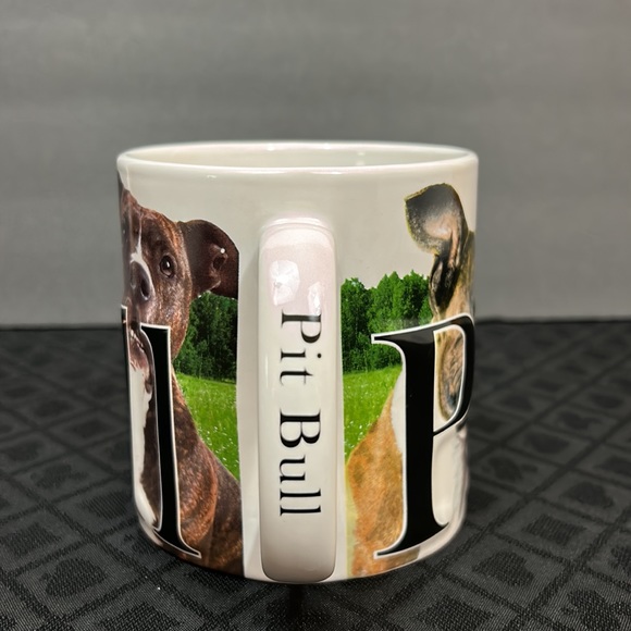 Pit Bull Mug & Book: Pit Bulls & Pit Bill Type Dogs by Melissa McDaniel - Picture 13 of 16